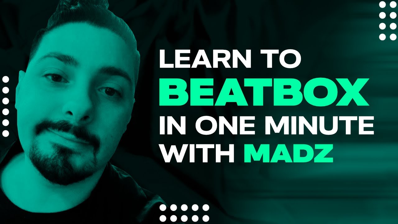 Learn To Beatbox In 1 Minute (Kick Drum) Shorts YouTube
