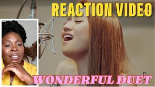 First Time Hearing | You Are The Reason - Calum Scott - Cover by Daryl Ong \u0026 Morissette Amon