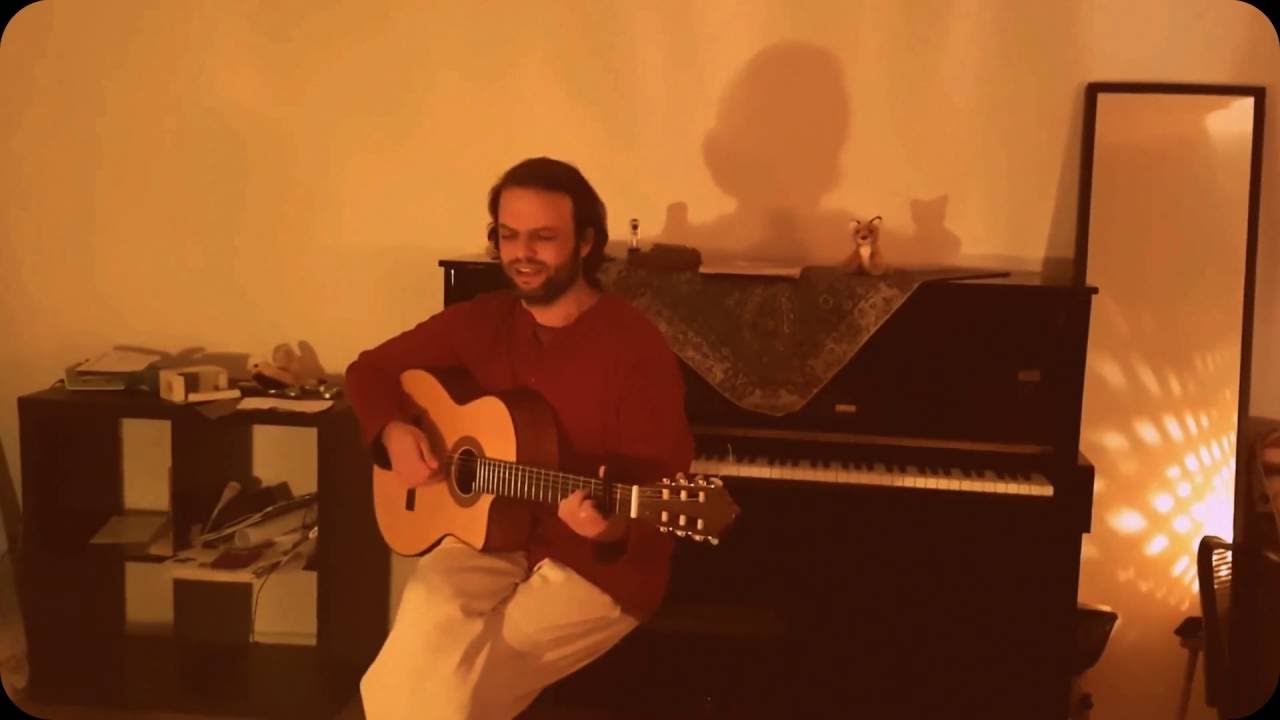 The river in the pines - Ido Ben Gal