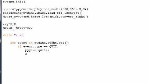Game development tutorial 4 Event Basics  | The New Bostoon
