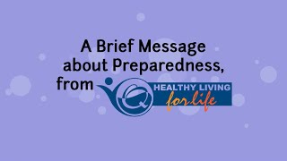 Fire Preparedness Tips - Healthy Living for Life