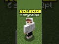 GDY TO KLIKNIESZ TO SCRUSHUJE CI GRĘ! MINECRAFT #shorts