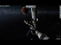 Kerbal Space Program. Космическая станция на Айке