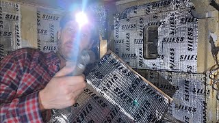 Sound Deadening Freightliner Century and Columbia Noise Reduction Restoration Semi Truck by Eric Wrench Motors 848 views 3 months ago 9 minutes, 25 seconds