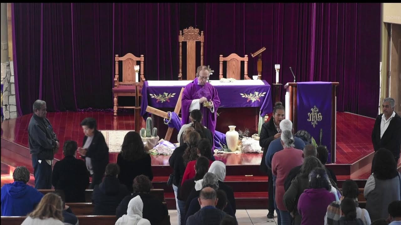 Parroquia Santa Rosa De Lima, San Fernando, CA