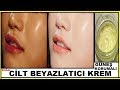 CİLT BEYAZLATICI KREM - GÜNEŞ KORUMALI - LEKE GİDERİCİ- DOĞAL- BAKIM,GÜZELLİK