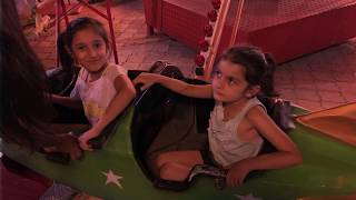 Kardeşim ile Lunaparkta Bir Gün Geçirdim(LUNAPARK)