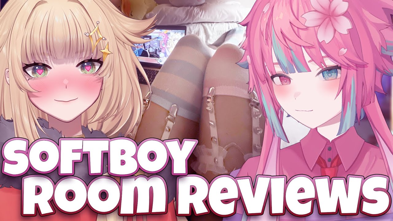 We reviewed YOUR Softboy Rooms | Fluffle Kerfuffle