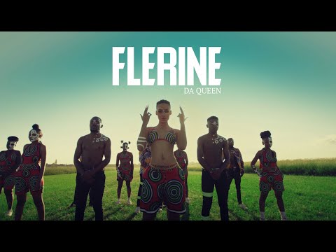 Flerine Dah'Queen Ft. Chanda Na Kay - Leya (Official Music Video)