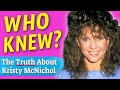 The truth about kristy mcnichol  star of tvs family  empty nest