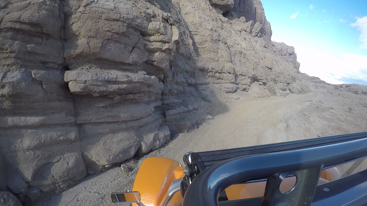 Borrego Springs, Jan 2017 YouTube