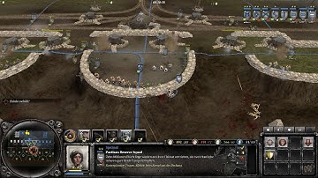 Company of Heroes 2 infantry only best match russain female soldiers