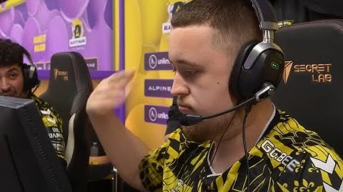 ZywOo INSANE 1v4 CLUTCH vs G2 - BLAST Paris Major 2023 | CSGO