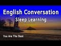 ★ Sleep Learning ★ English Listening Practice, With Subtitles #02