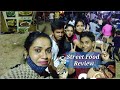 ನಮ್ಮ Group Street Food ಟೇಸ್ಟ್ ಮಾಡಕ್ಕೆ ಅಂತ ಬಂದಿದ್ದೇವೆ/ಏನೇನ್ ತಿಂದ್ವಿ?ಟೆಸ್ಟ್ ಹೇಗಿದೆ?