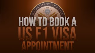 How to Book Your U.S. F1 Visa Appointment 2025 | Step-by-Step | USA Student Visa | Global Grads