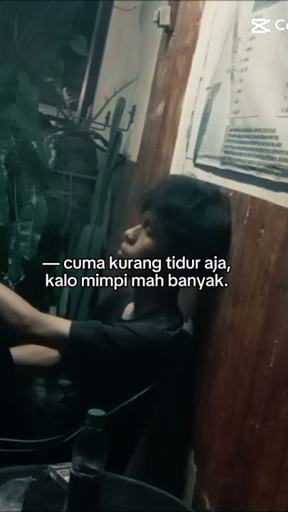 sebatang roko di malam hari nikmat