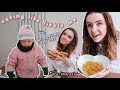 EATING MY CHILDHOOD FAVOURITE FOODS FOR A DAY *all-in anorexia recovery*