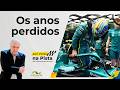 Para Alonso, o motor híbrido arruinou completamente a F1. Doze anos de GPs desperdiçados