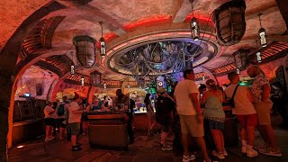 Oga's Cantina - Hollywood Studios, Walt Disney World by Wonderland Way 164 views 2 weeks ago 4 minutes, 33 seconds