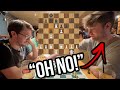 Grandmaster Can&#39;t BELIEVE He Made This Chess Move