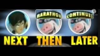 Nicktoons Next The Legend Of Korra, Then Back At The Barnyard Marathon, Later Barnyard Marathon