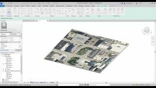 FormIt to Revit for Topography