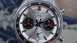 One of Tag Heuer's Best - Carrera Glass Box - Unlike the competition