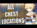 All Chest Guide For Mondstadt And Liyue - Genshin Impact