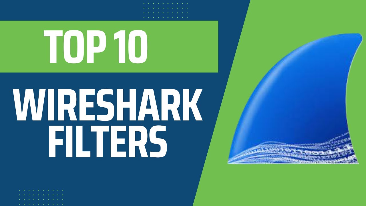 using wireshark filters