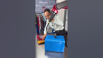 #industrial #factory #six_axes #borunte_robots_jack #robot #automatic #borunte #robots #mechanic