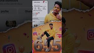 YouTube Viral Poster Kaise Banaye 🔥 | AI YouTube Followers Banner Editing 2025