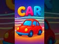 نطق كلمة سيارة Car باللغة الإنجليزية 