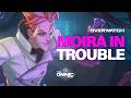 Moira Might Be In Trouble Overwatch Lore 