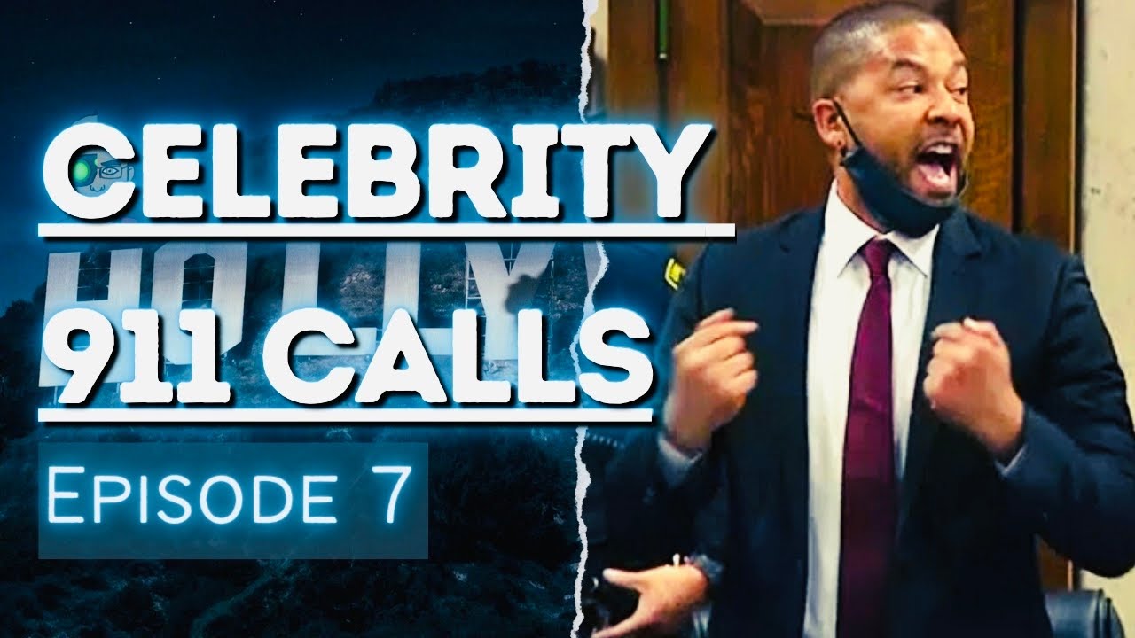 Celebrity 911 Calls Ep.7