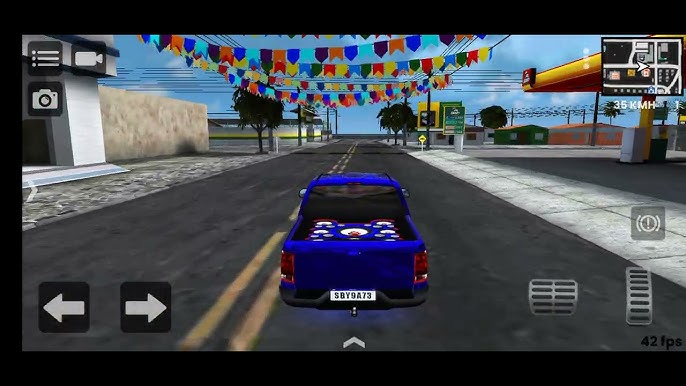 Cars in Fixa - Brazil (Jogo de Carros Rebaixados) - Téléchargement de l'APK  pour Android