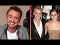 Tom Felton REACTS to Speculation Over Emma Watson Romance, Talks Future of Harry Potter Franchise