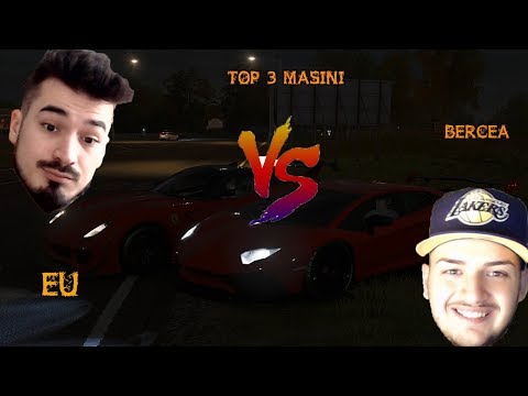 TOP 3 MASINI