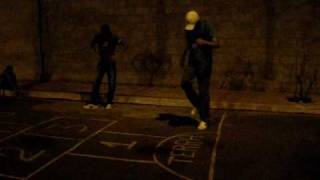 GeeAlves Vs Luckas Rebolation