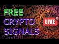 Bitcoin Signals Free I Live Stream 25 September 2021