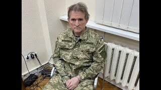 Politikani Ukrainas Pro Kremlinit I Jepet Rusisë, Zelensky Kemi Këmbyer Një Tifoz Të Rusisë...