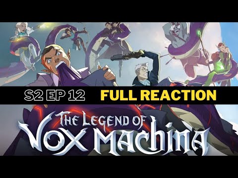 The Legend of Vox Machina Season 1, Episodes 10 - 12 Recap 