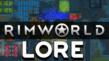 2 Hours of RimWorld Lore to Fall Asleep To