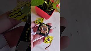 নিজের জন্য নেকলেস বানালাম#youtubeshorts #diy #handcraft #jewellery #jewellerymaking