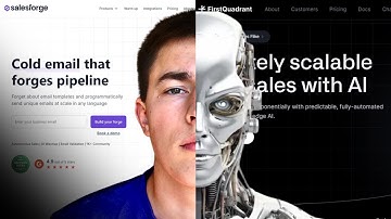 This AI Will Replace All Sales Agencies (Firstquadrant.ai explained)