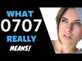 Angel Number 0707 Meaning Are You Seeing 0707 Angel Number 0707 Meaning Are You Seeing 0707