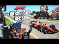 The Biggest Stories From The F1 Barcelona-Catalunya Grand Prix