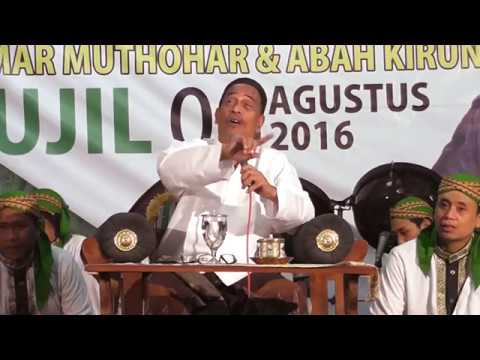 ceramah-habib-umar-muthohar-&-abah-kirun-full-ngakak