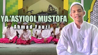 New Sholawat | Voc : Ahmad Fauzi