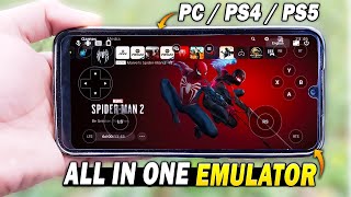 Play PC / PS 4 / PS 5 games in mobile in *ONE Cloud Gaming* App | Best Cloud Gaming App in 2024 screenshot 1